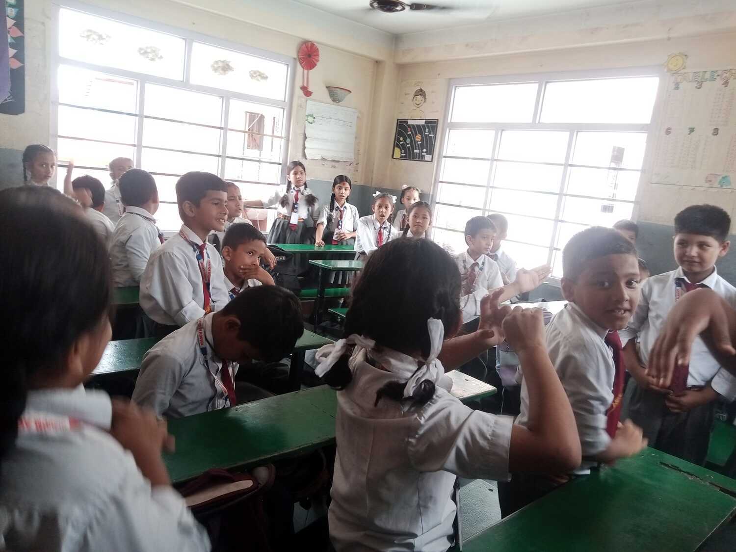 Wisdom English Academy