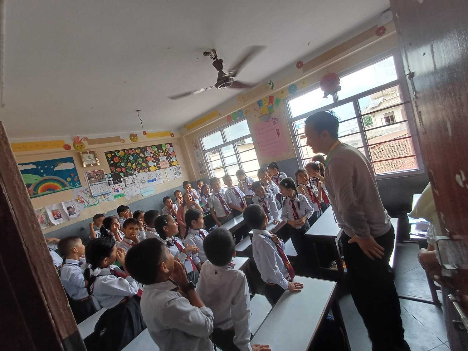 Wisdom English Academy