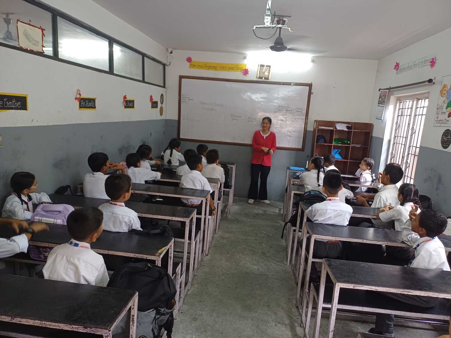 Wisdom English Academy