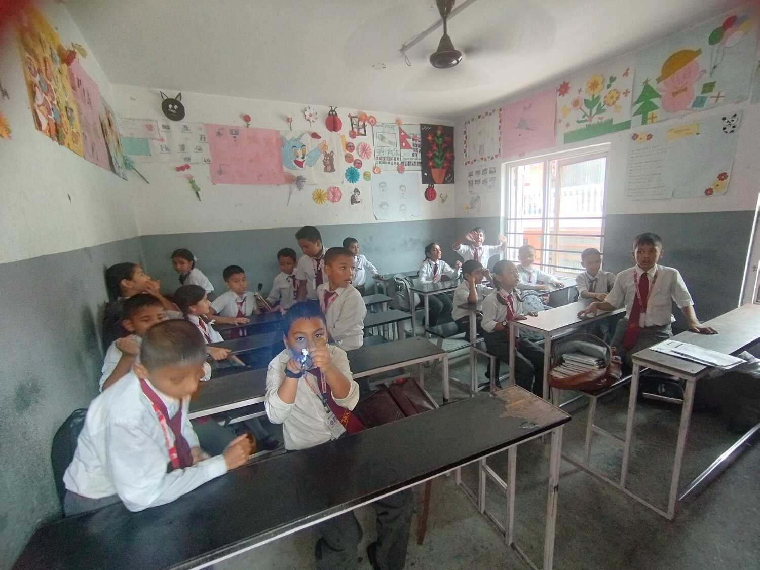 Wisdom English Academy