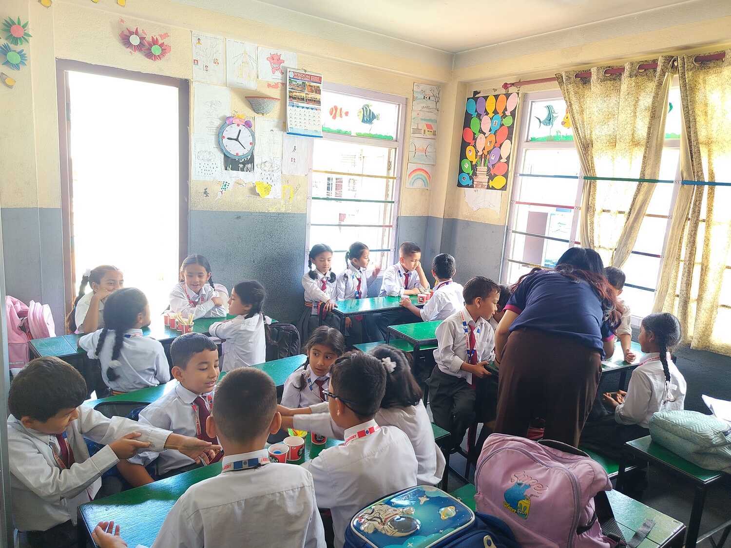 Wisdom English Academy
