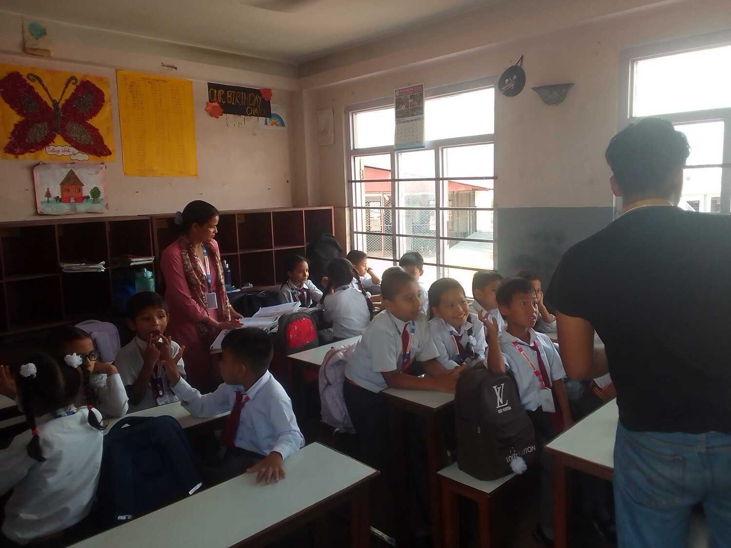Wisdom English Academy