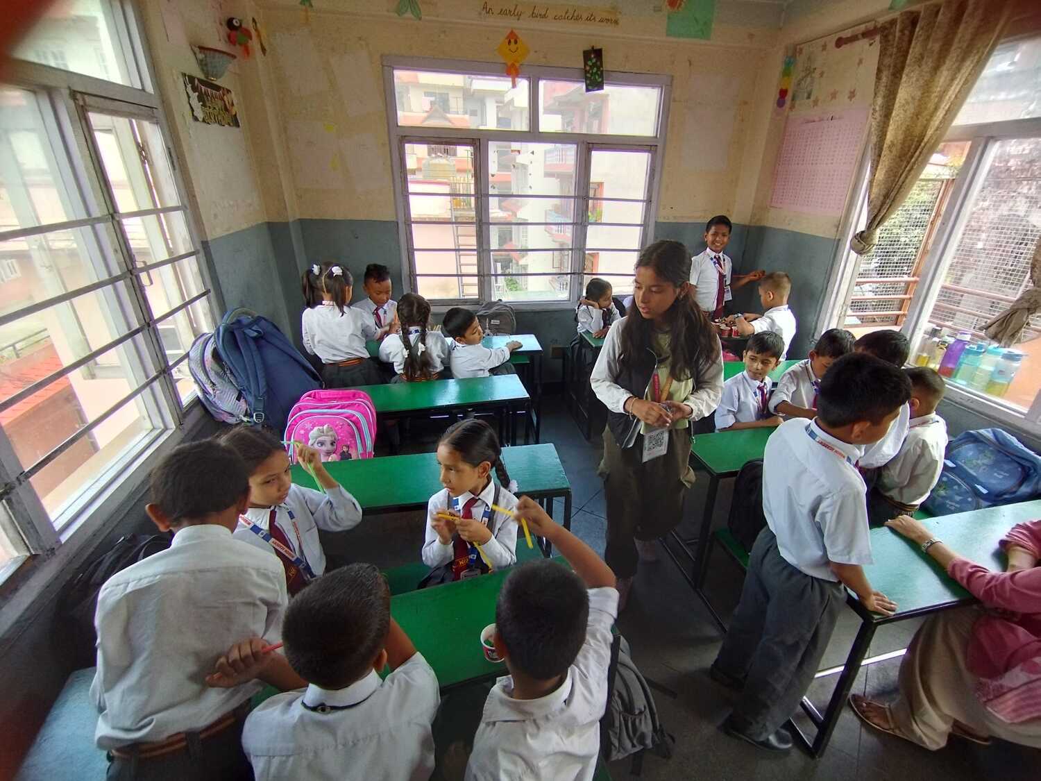Wisdom English Academy
