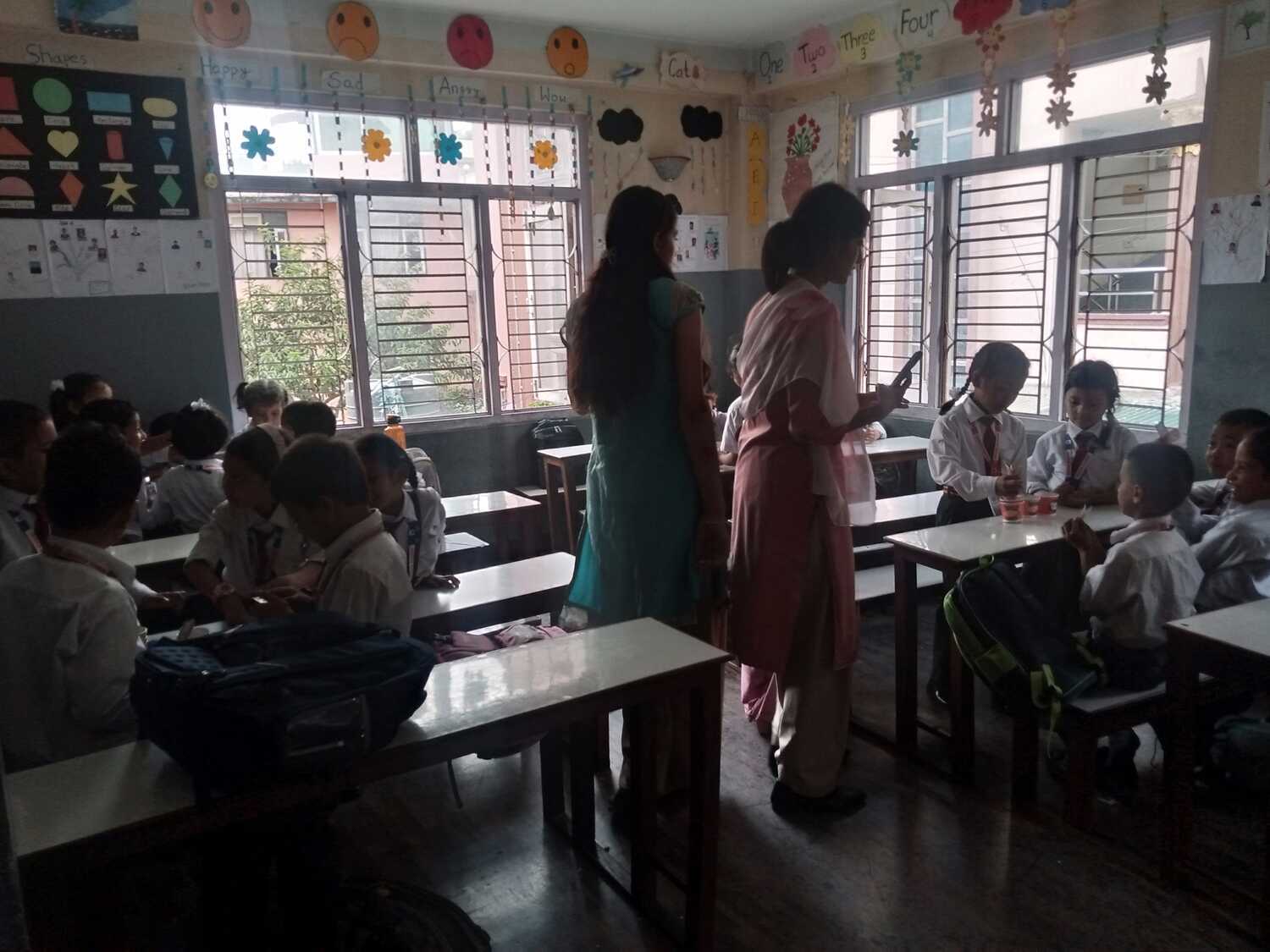 Wisdom English Academy