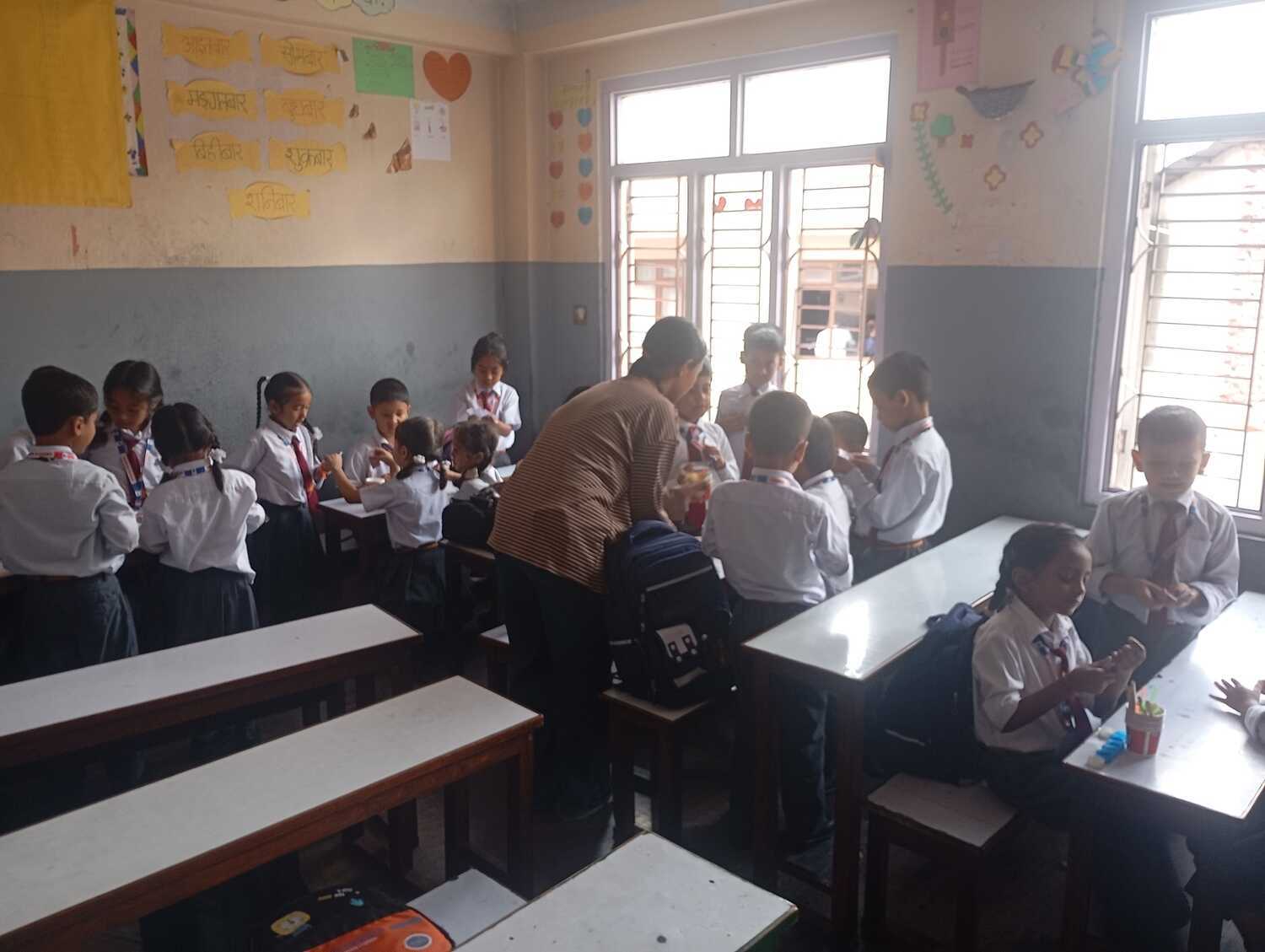Wisdom English Academy