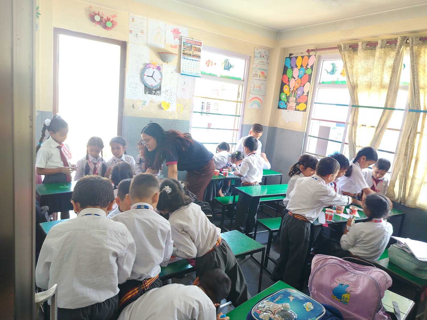 Wisdom English Academy
