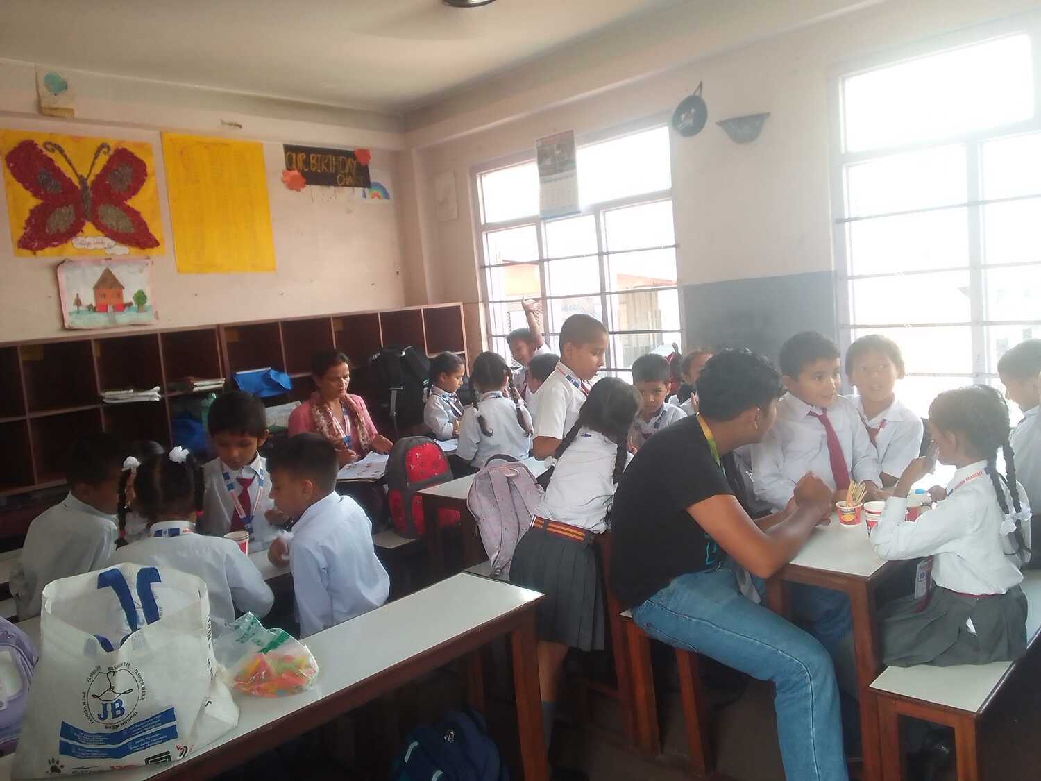Wisdom English Academy