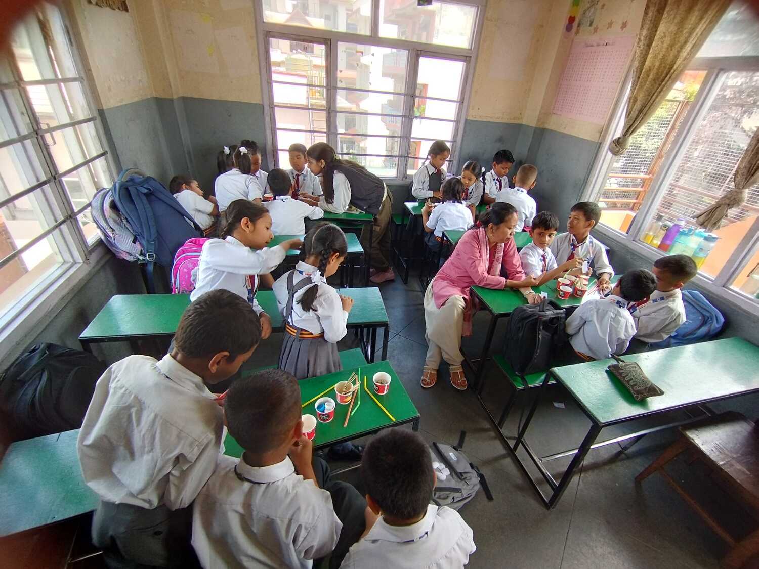 Wisdom English Academy