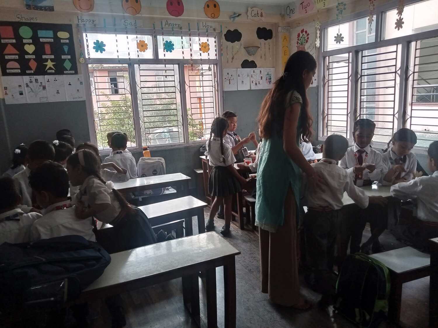 Wisdom English Academy