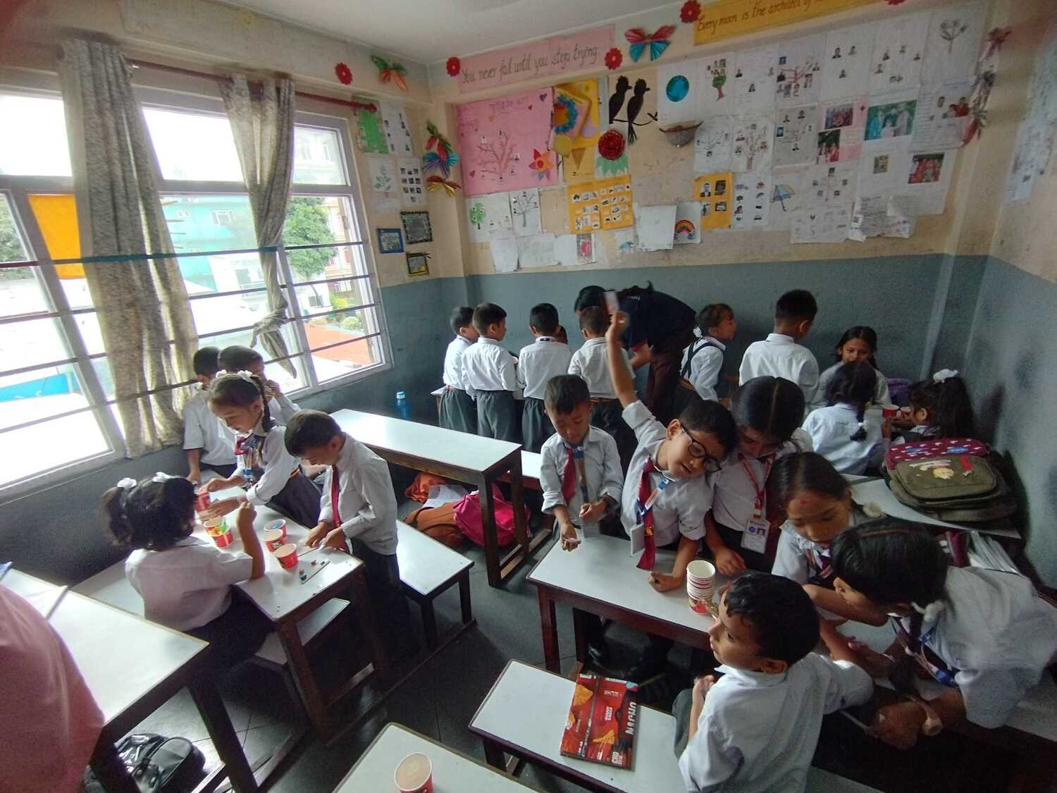 Wisdom English Academy