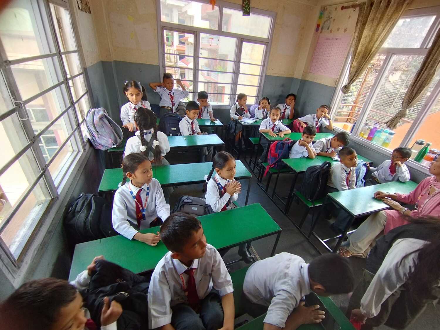 Wisdom English Academy