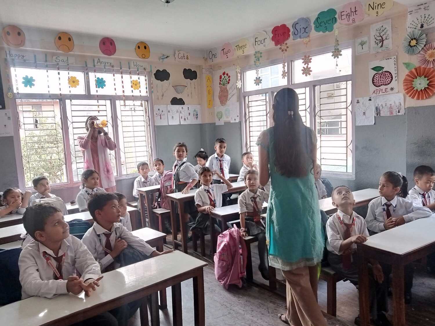 Wisdom English Academy
