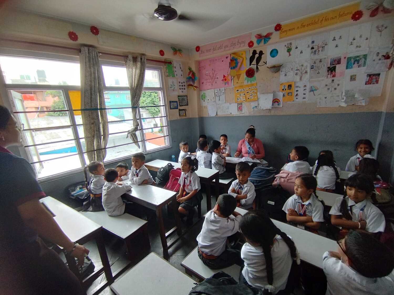 Wisdom English Academy