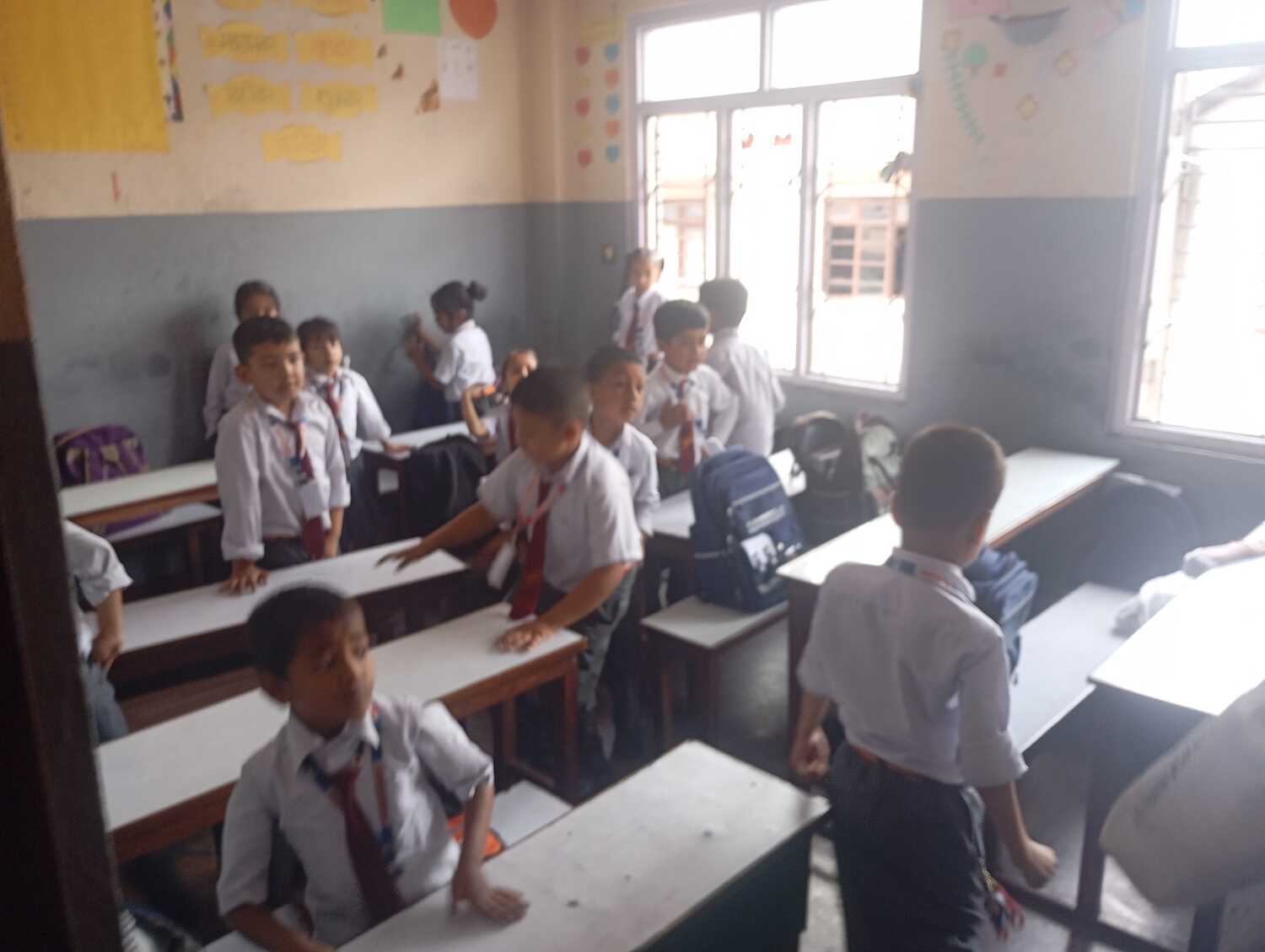 Wisdom English Academy