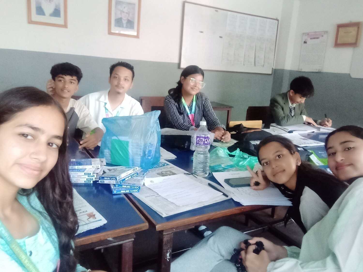 Team Member