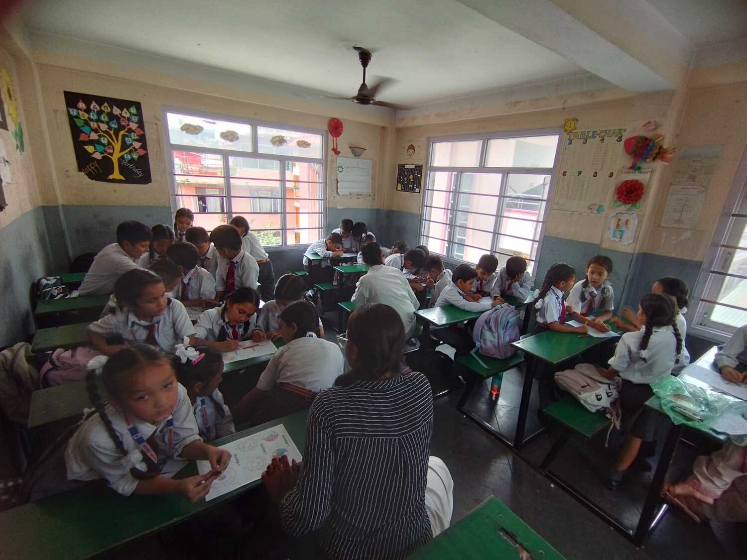 Wisdom English Academy