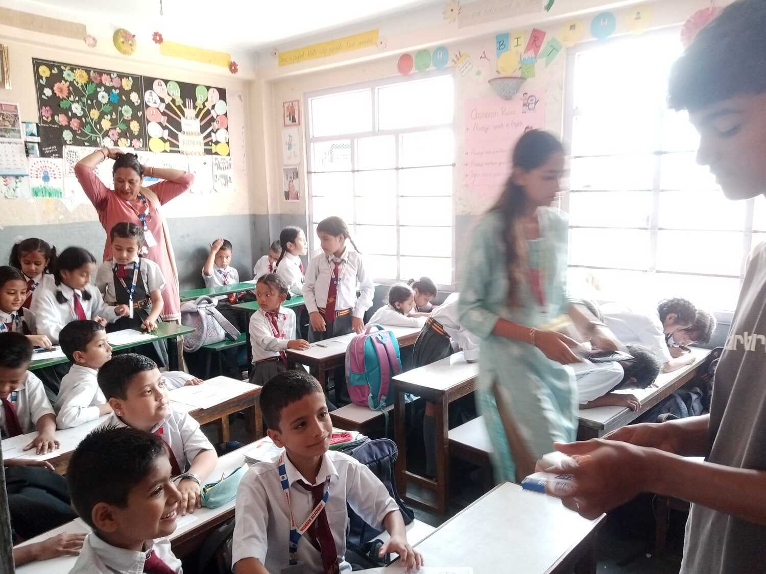 Wisdom English Academy