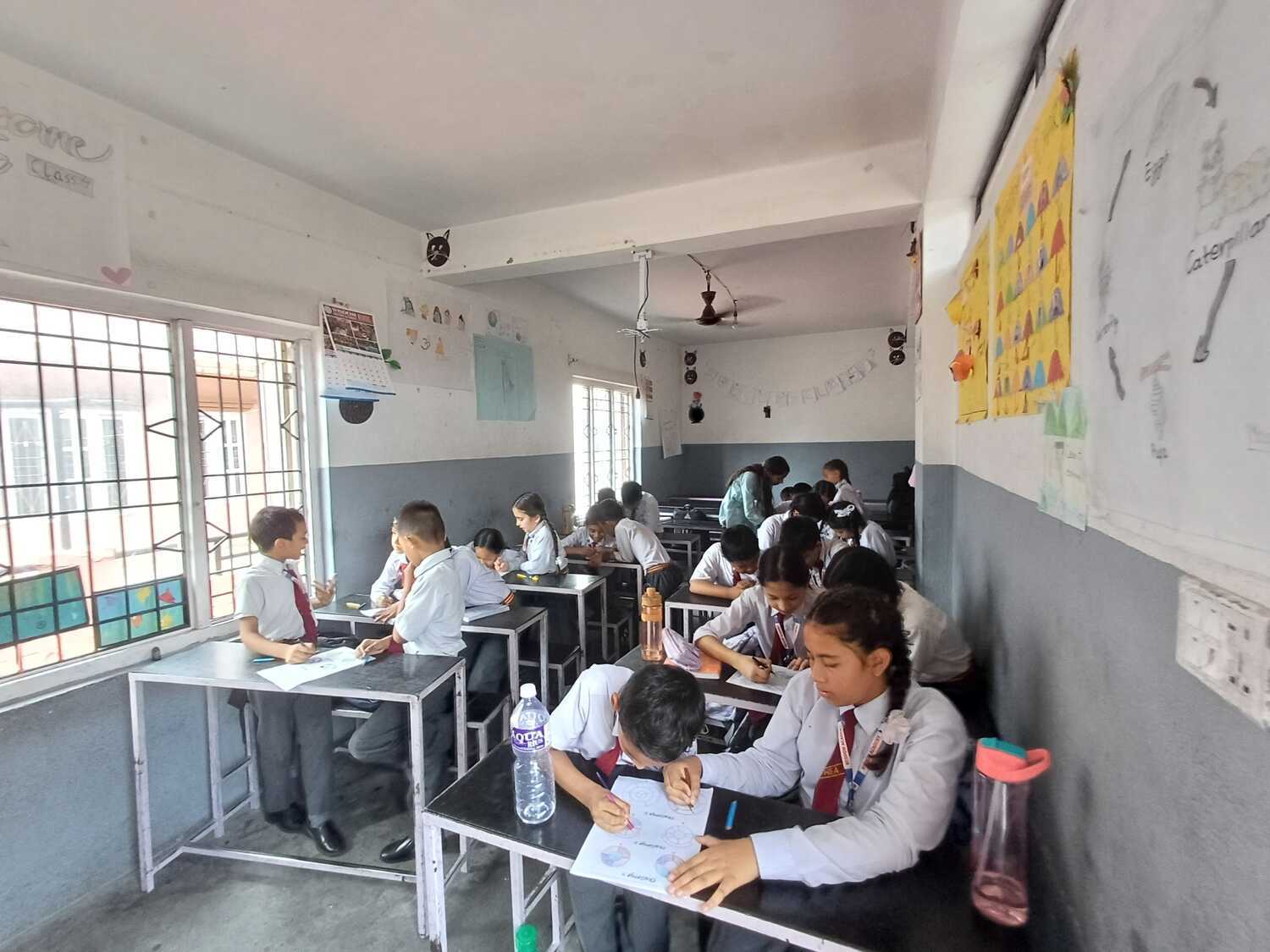 Wisdom English Academy