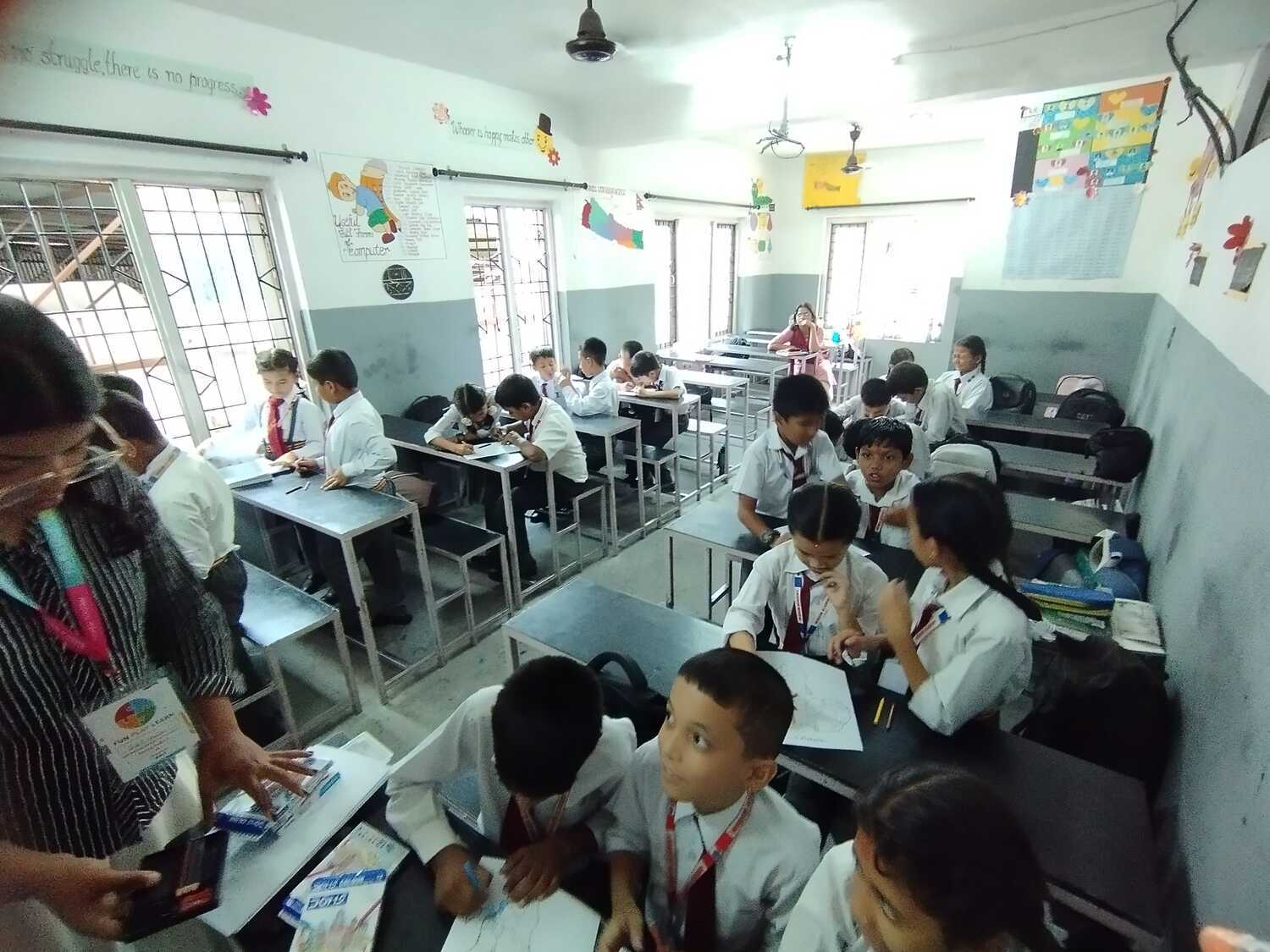 Wisdom English Academy