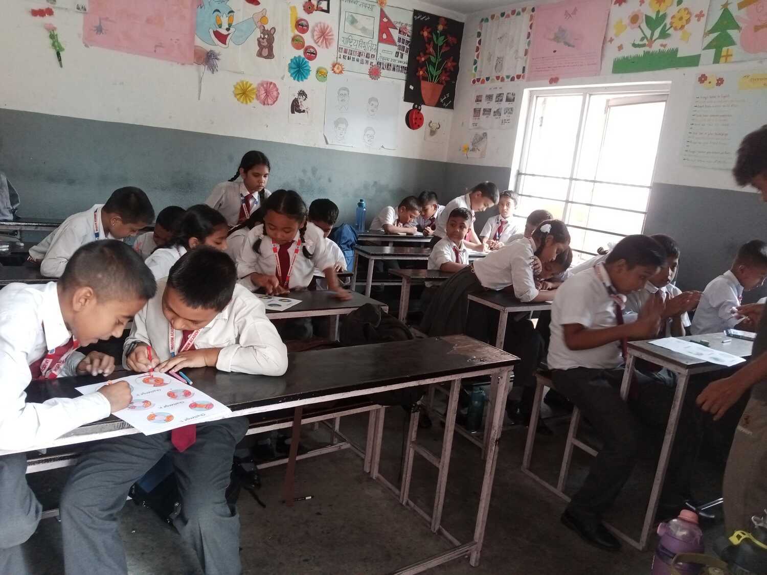 Wisdom English Academy