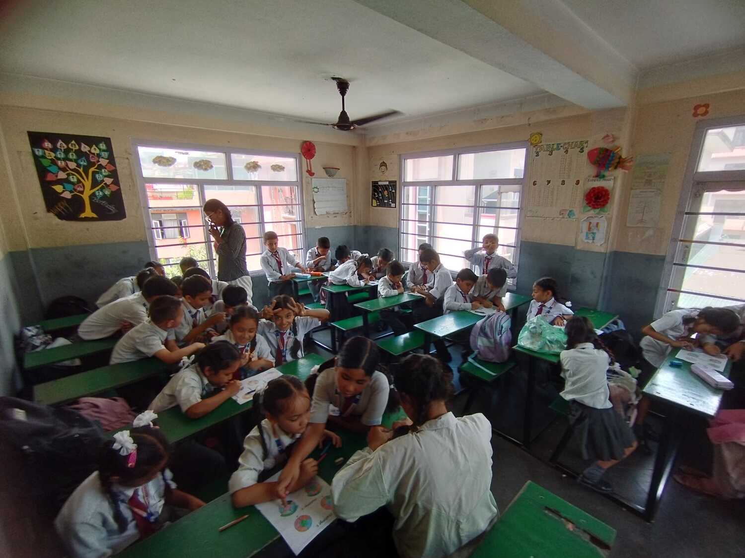 Wisdom English Academy