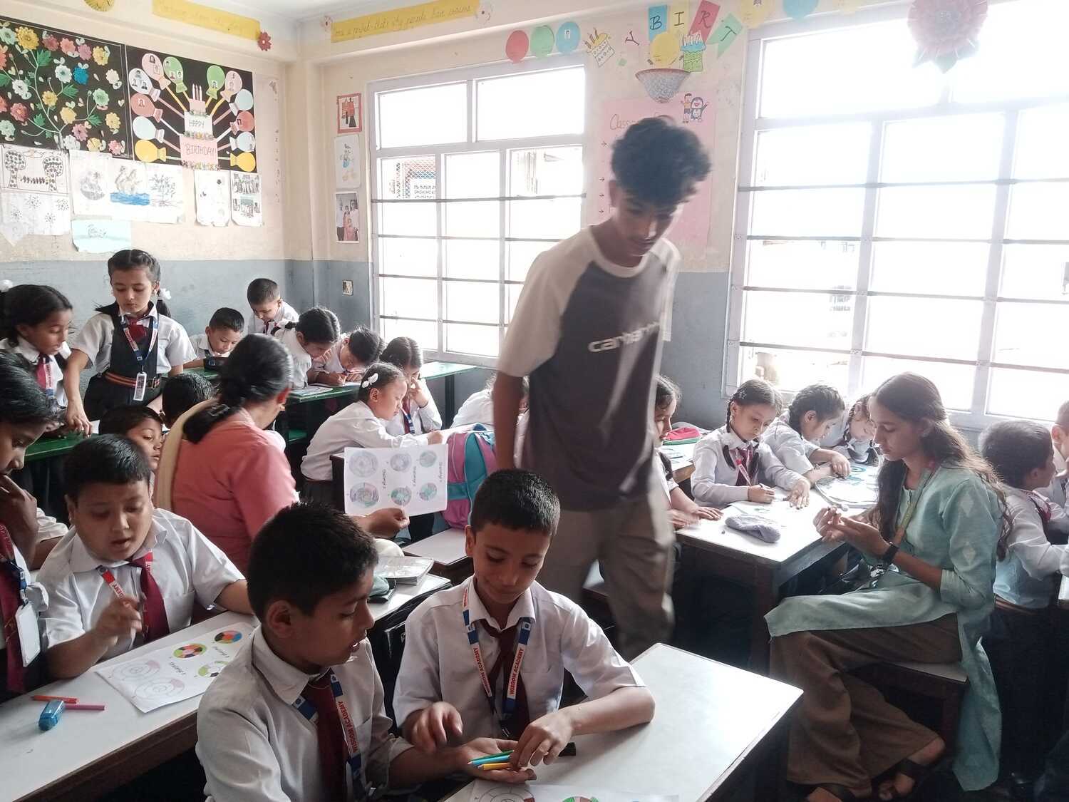 Wisdom English Academy