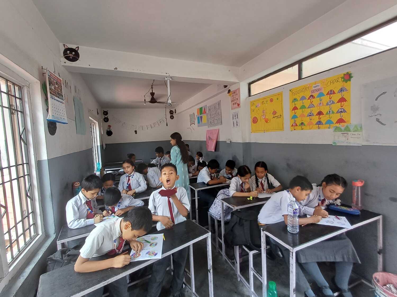 Wisdom English Academy