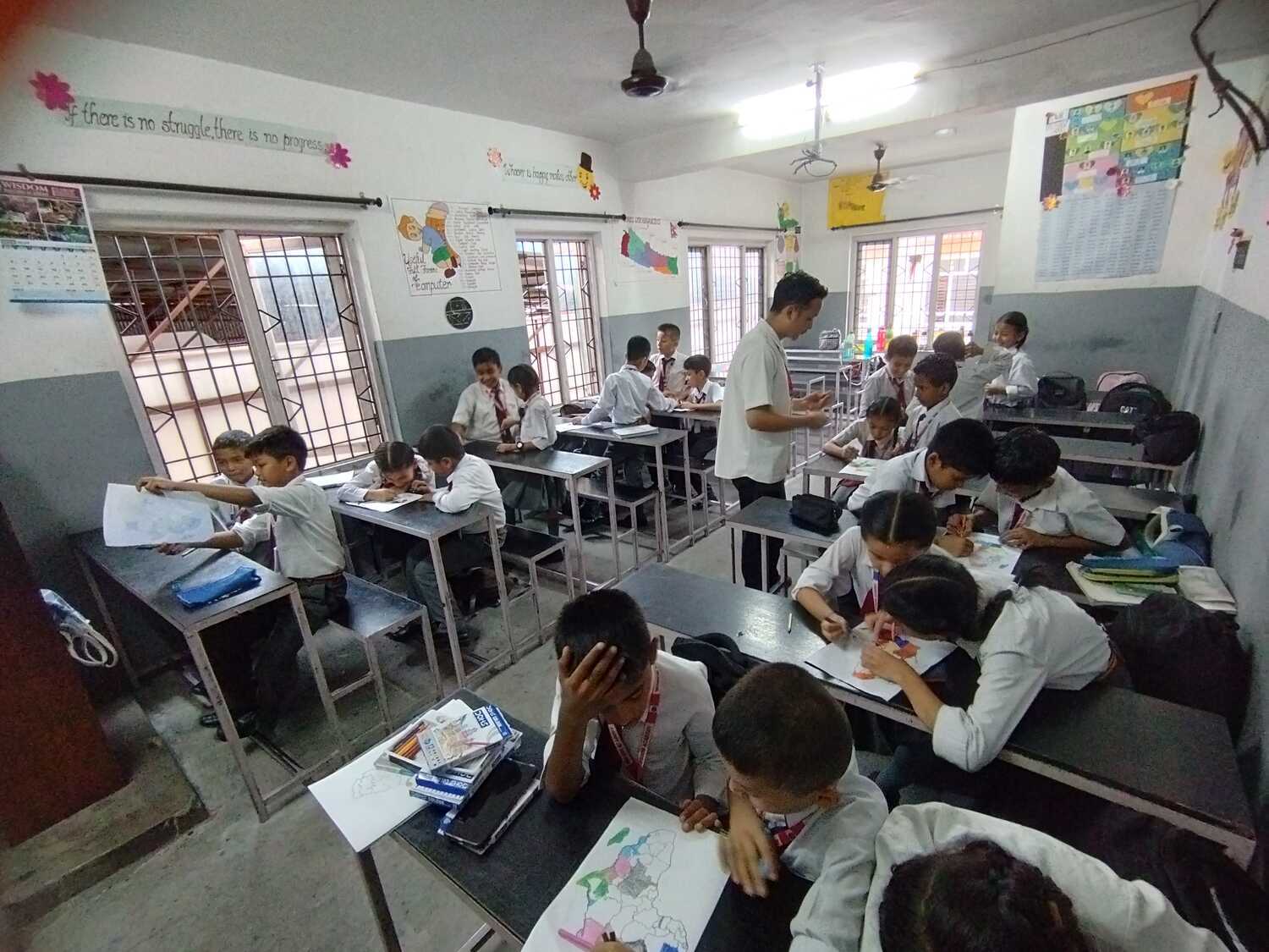 Wisdom English Academy