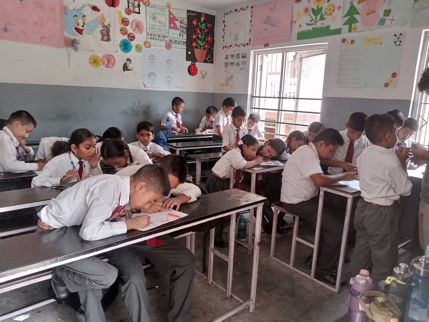 Wisdom English Academy