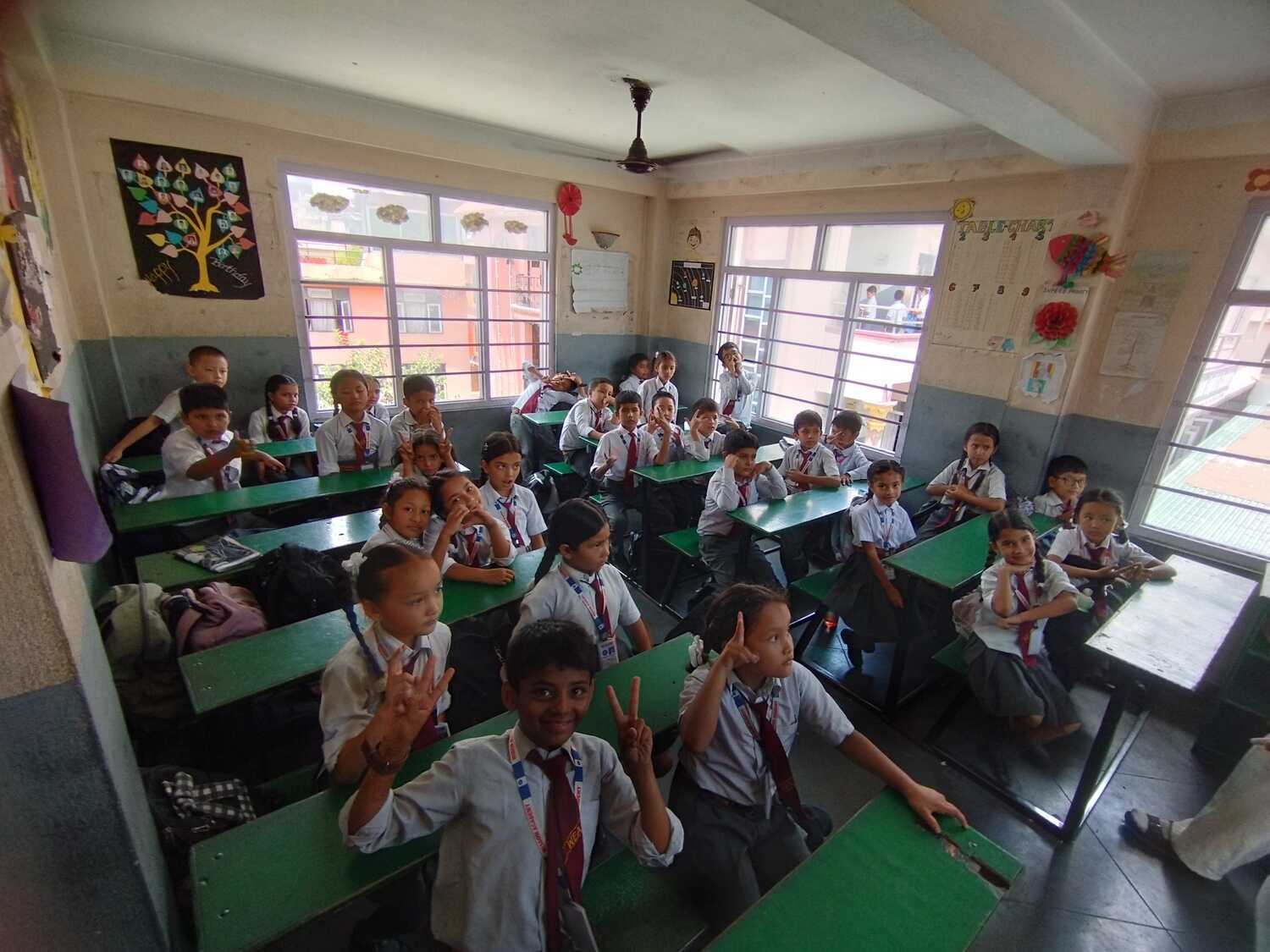 Wisdom English Academy