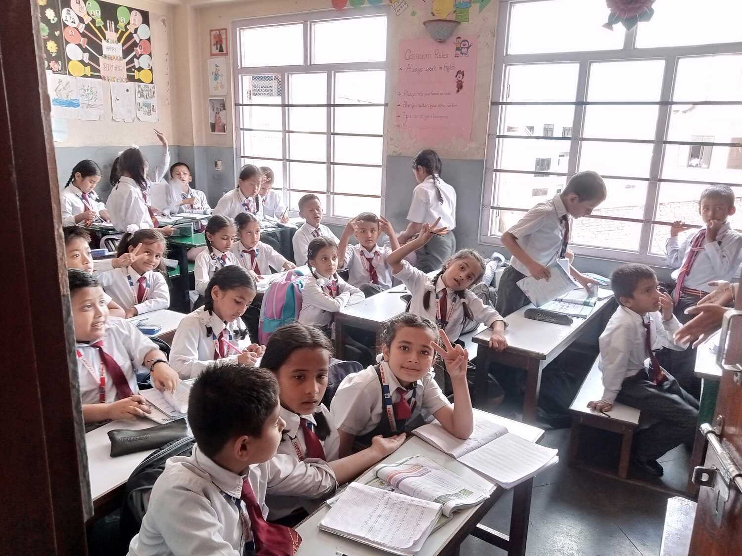 Wisdom English Academy