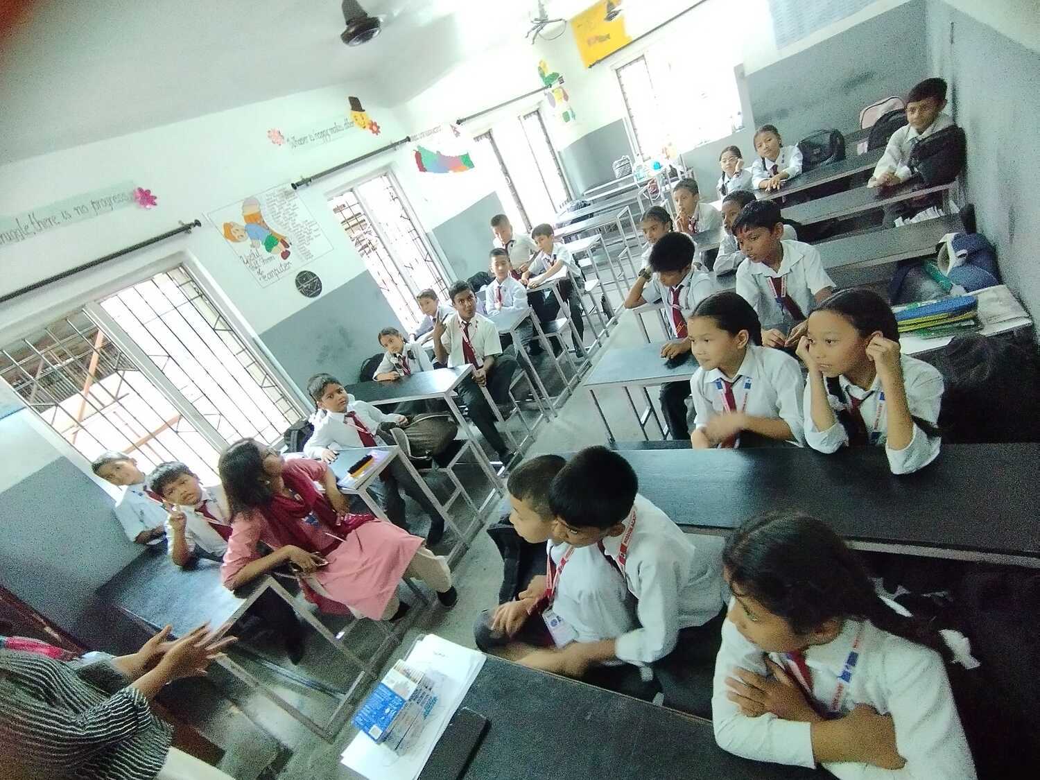 Wisdom English Academy