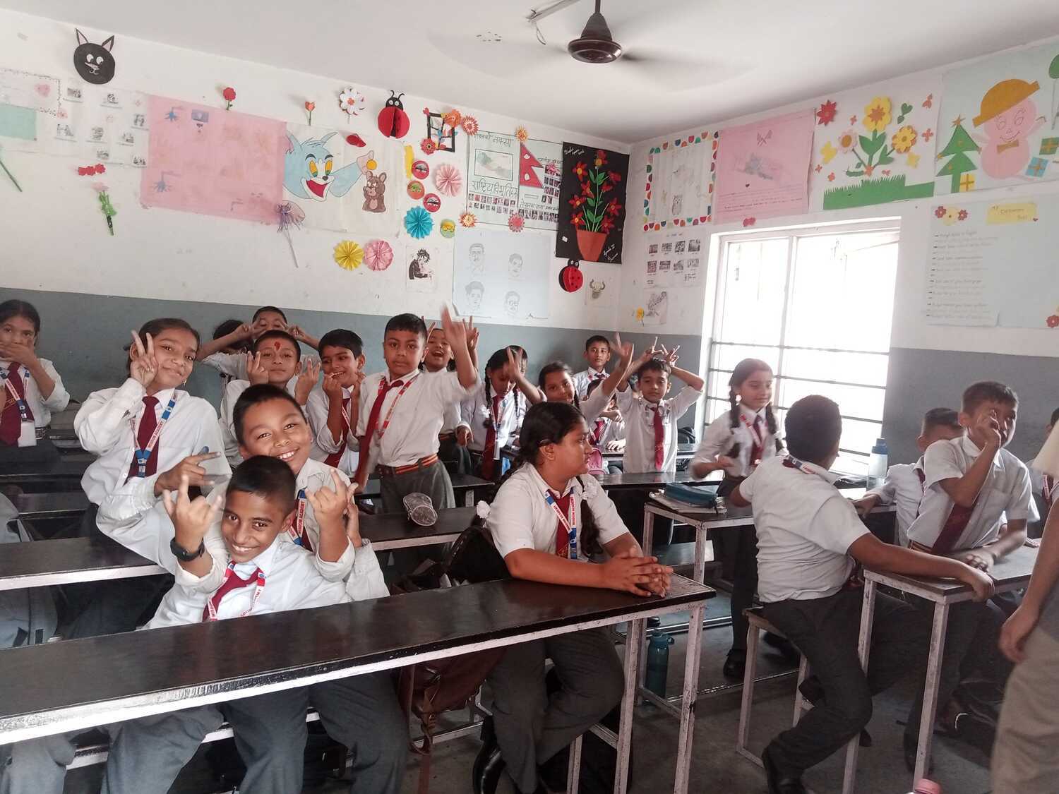 Wisdom English Academy