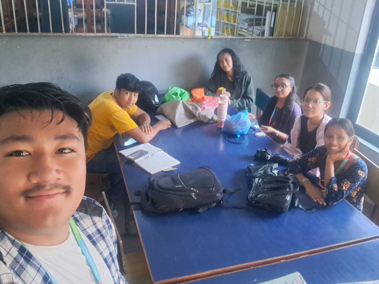 Team Member