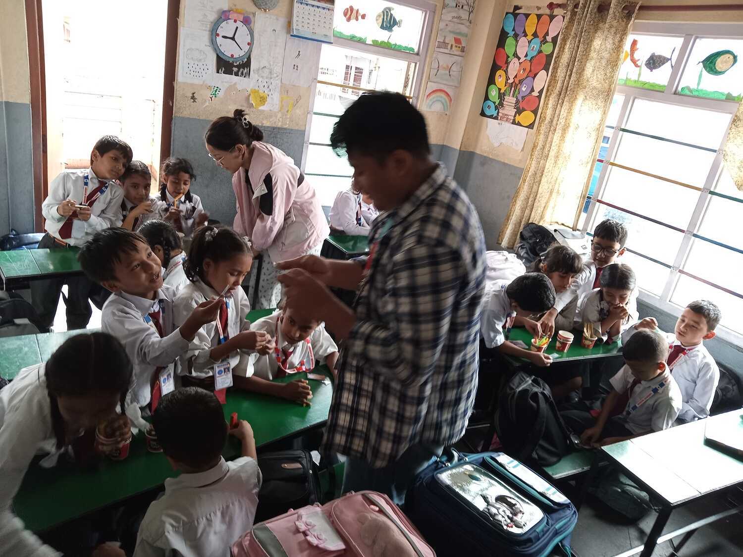 Wisdom English Academy