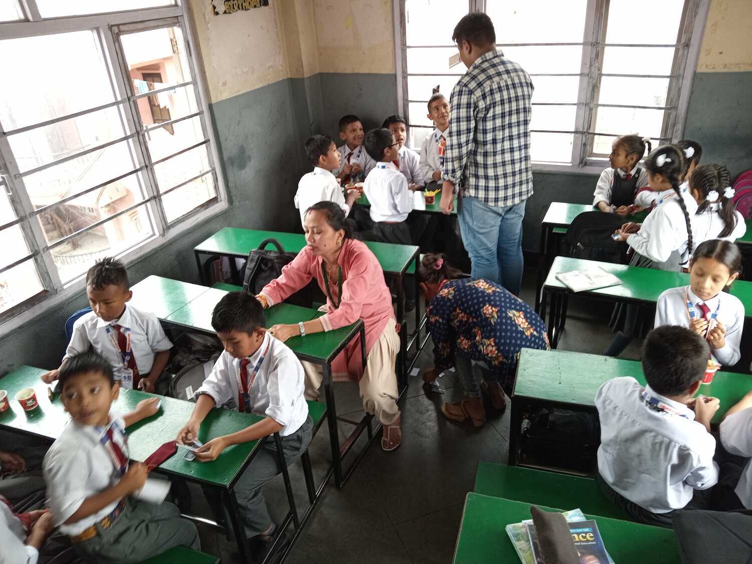 Wisdom English Academy