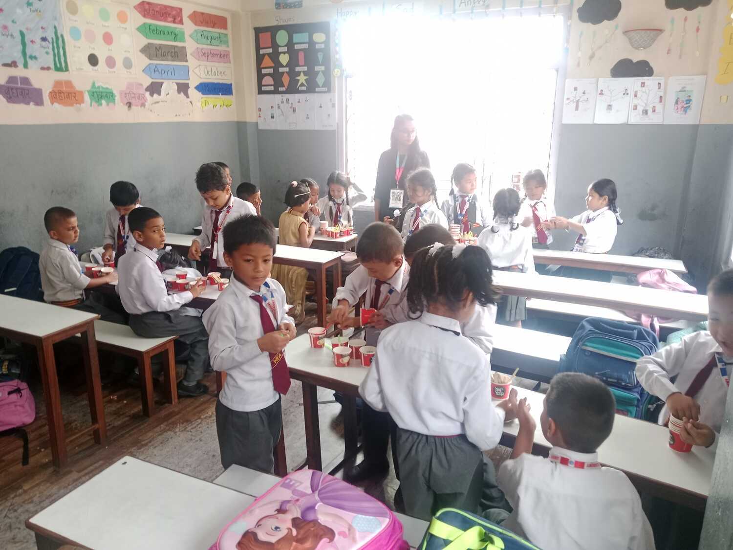 Wisdom English Academy