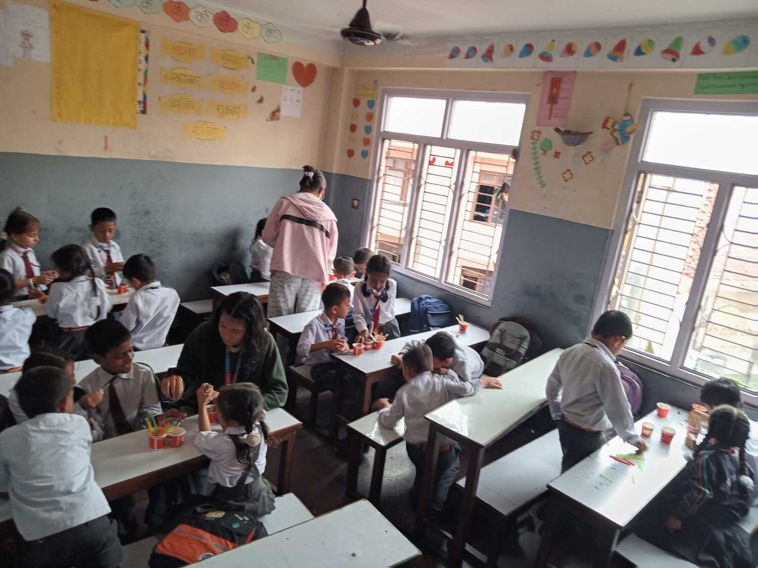 Wisdom English Academy