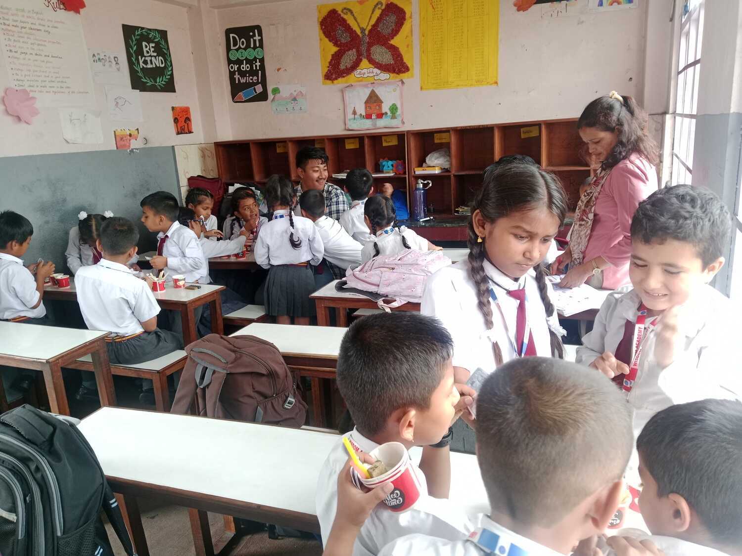 Wisdom English Academy