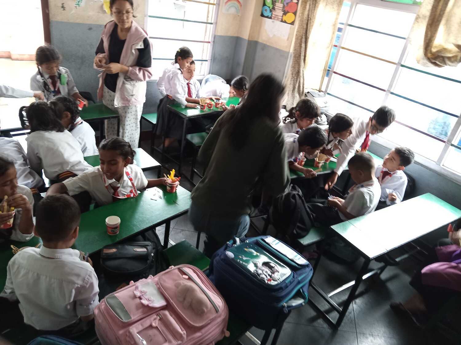 Wisdom English Academy