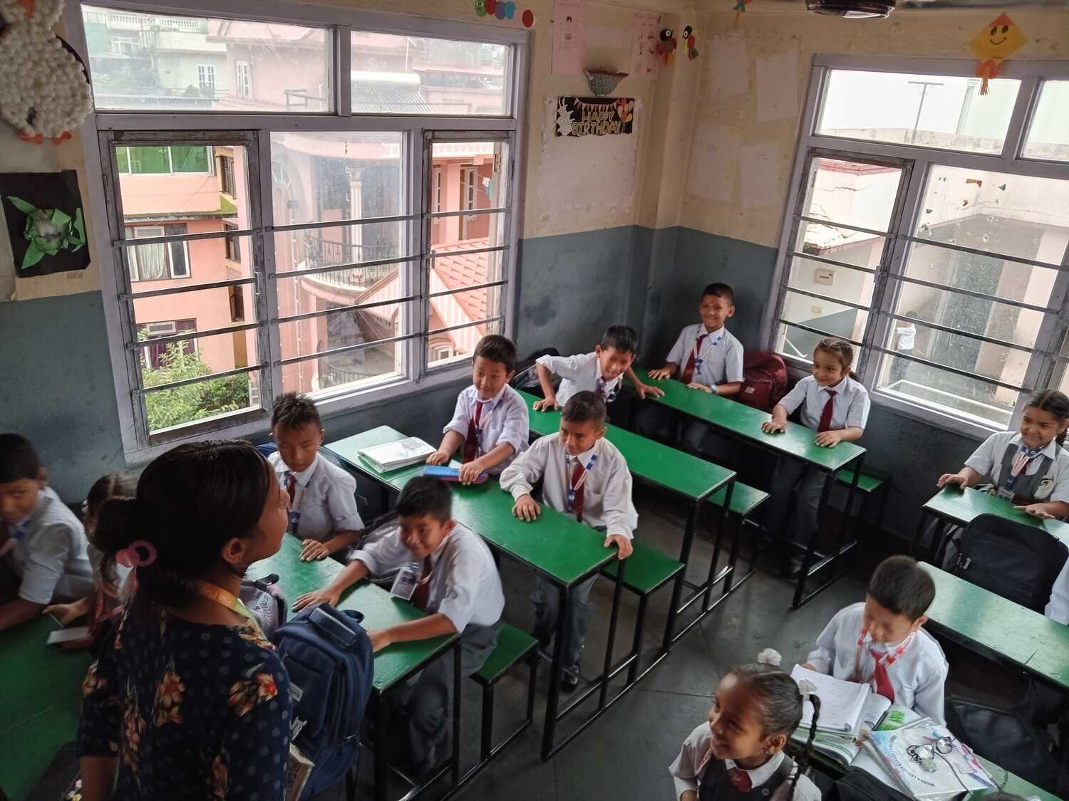 Wisdom English Academy