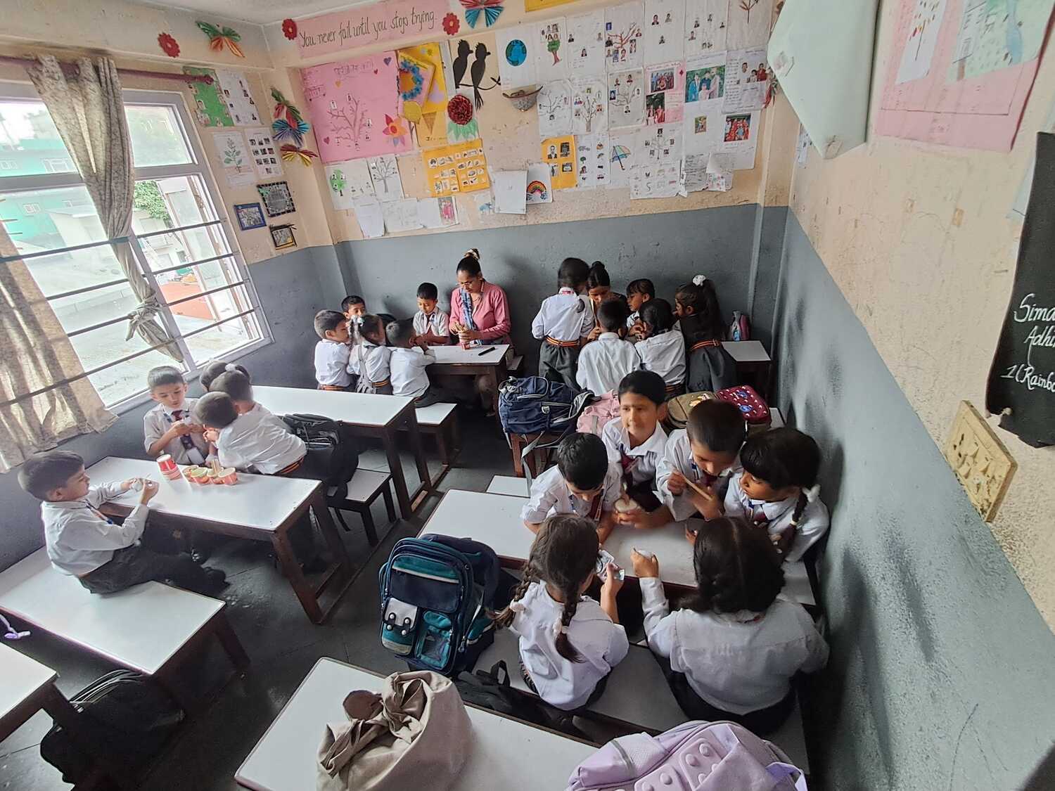 Wisdom English Academy
