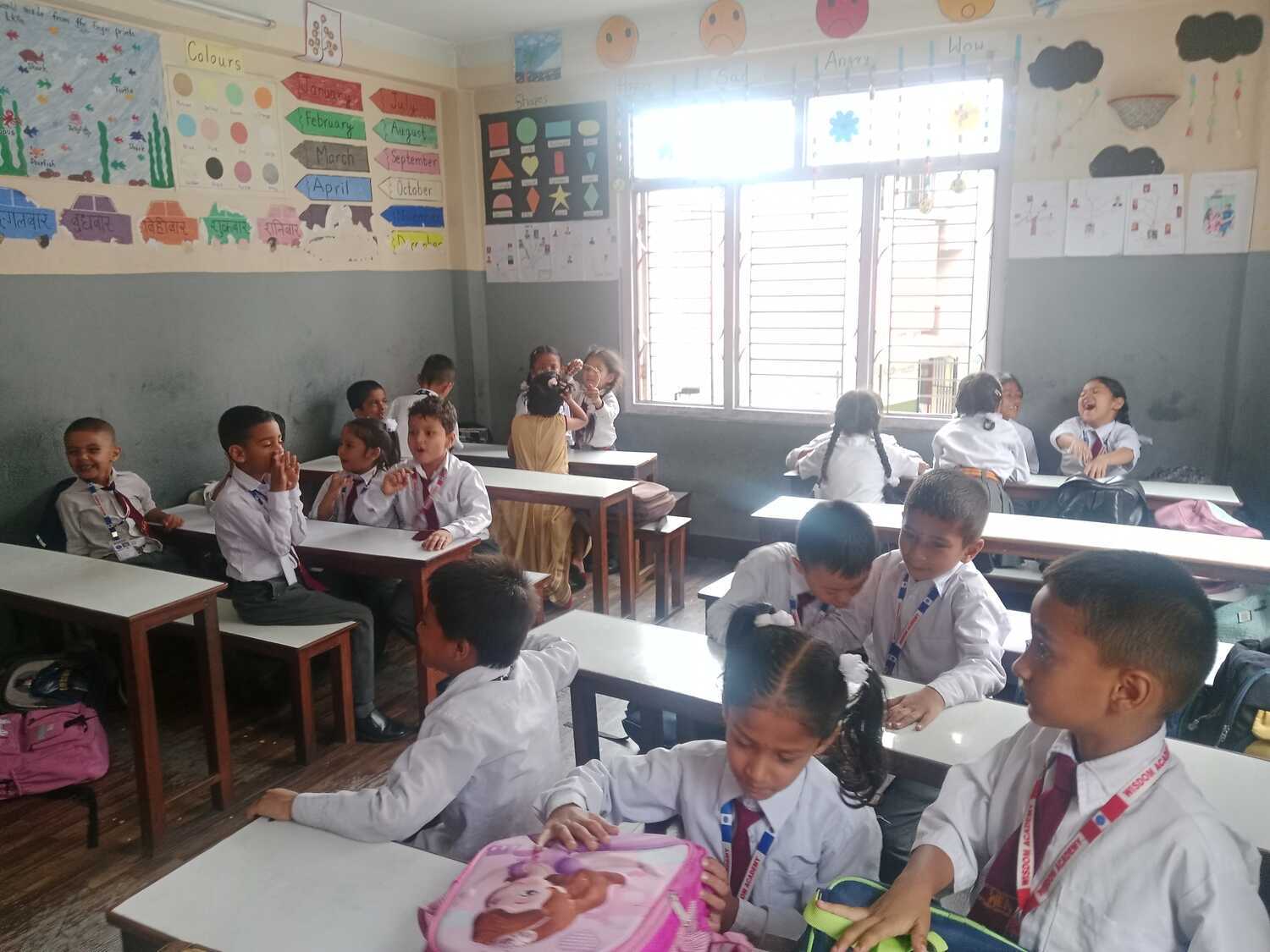 Wisdom English Academy