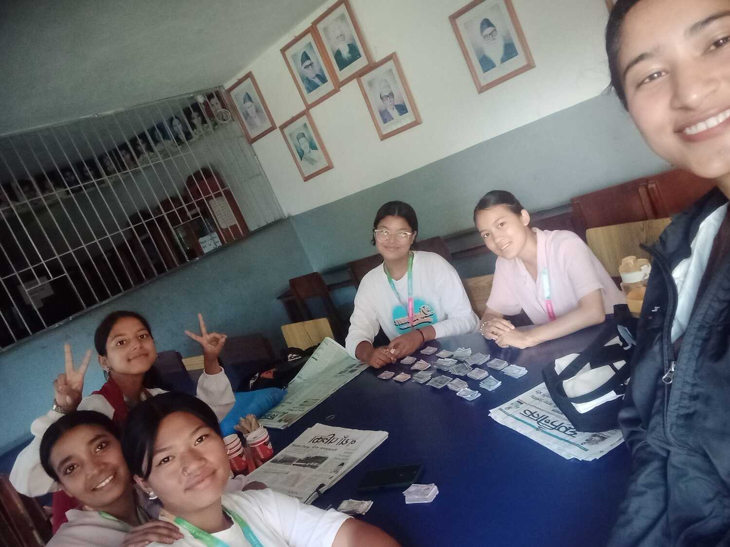 Team Member
