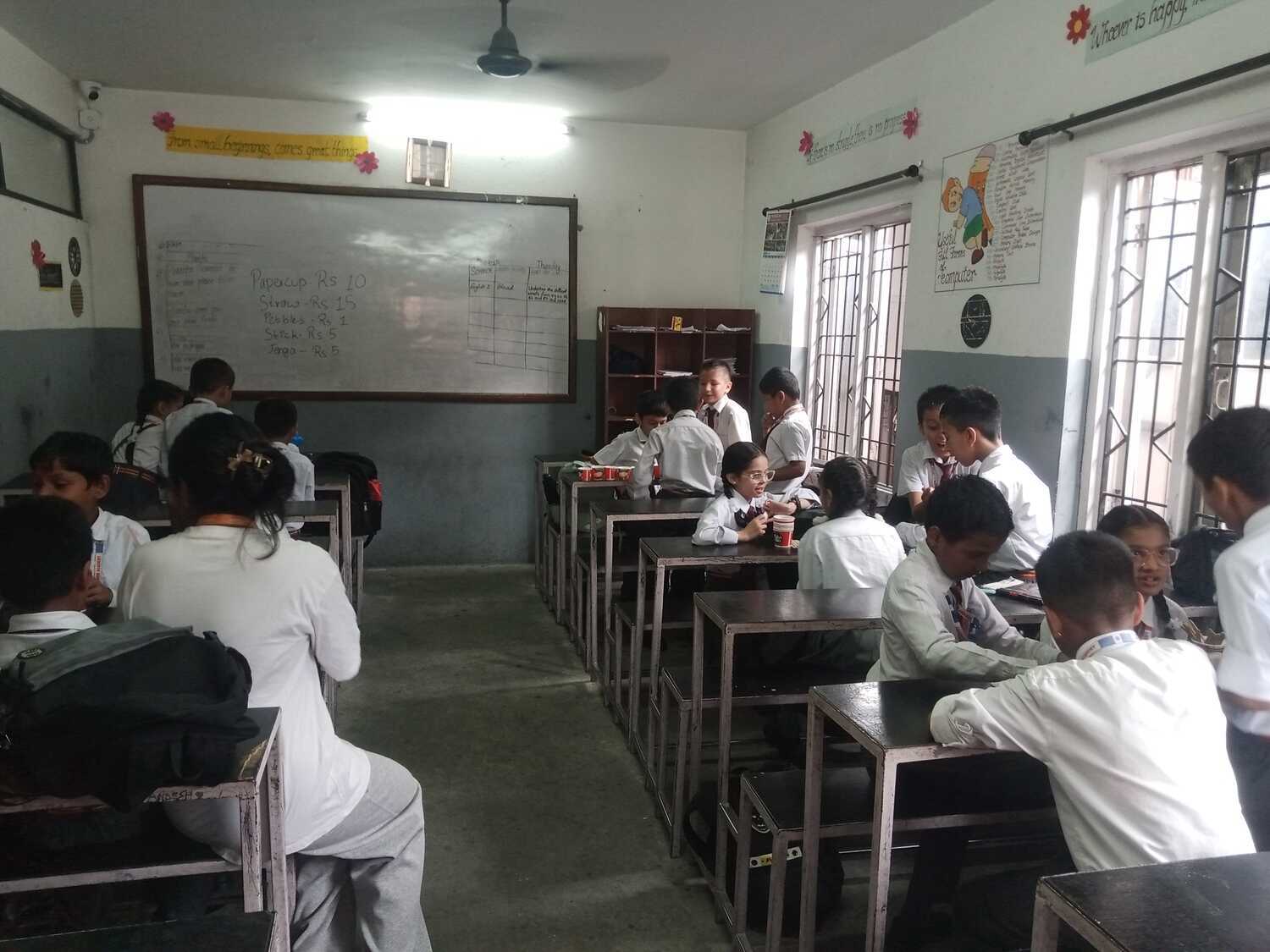 Wisdom English Academy