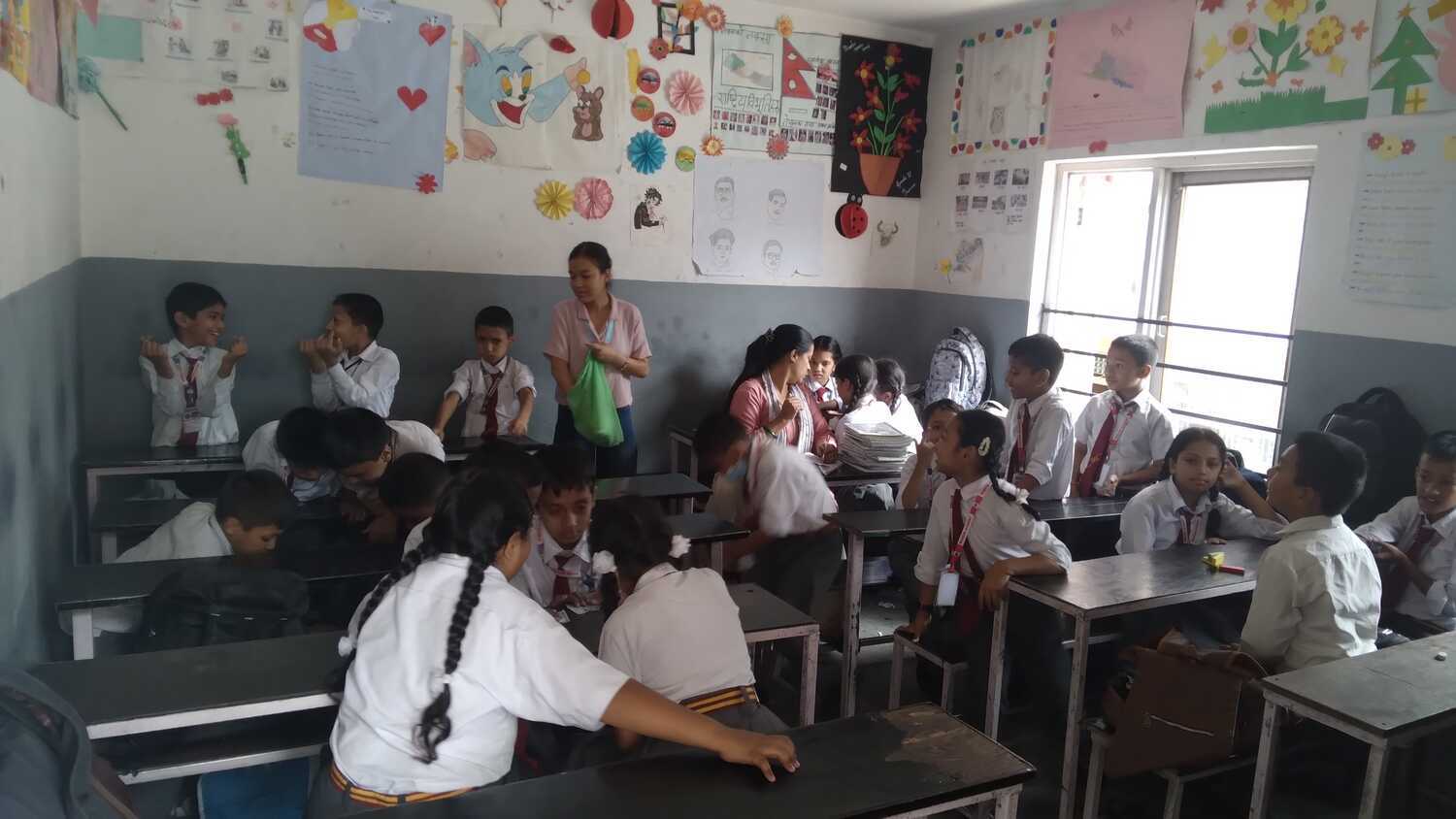 Wisdom English Academy