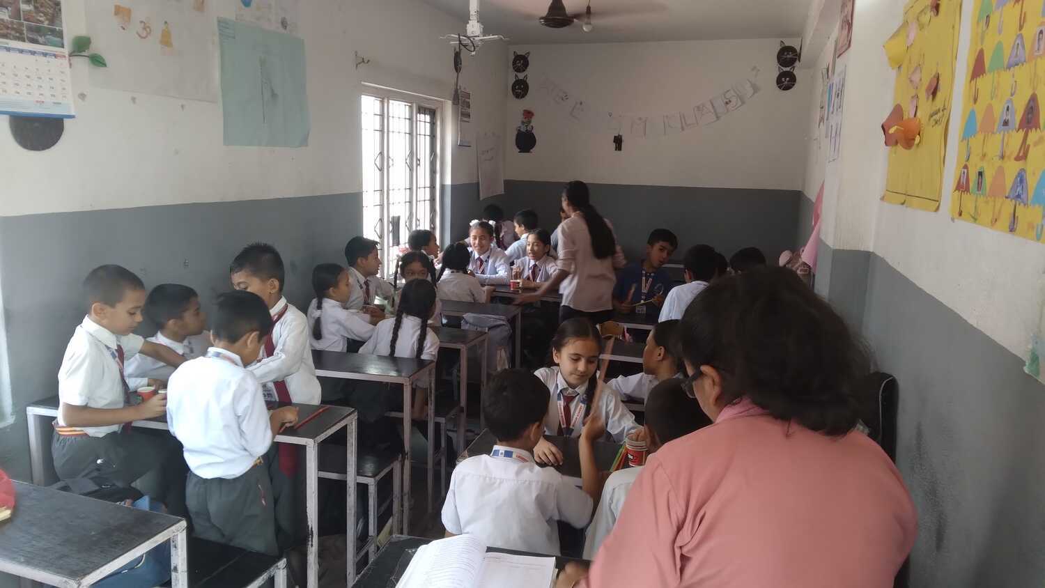 Wisdom English Academy