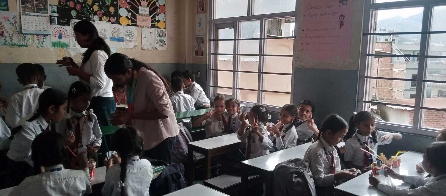 Wisdom English Academy