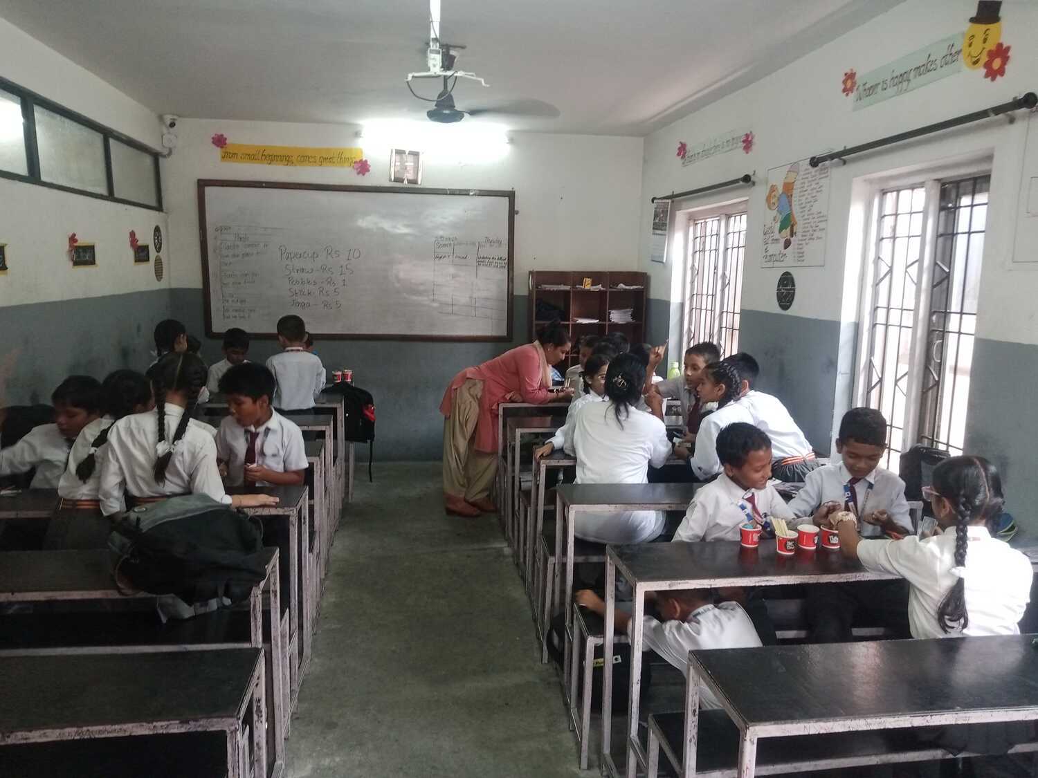 Wisdom English Academy