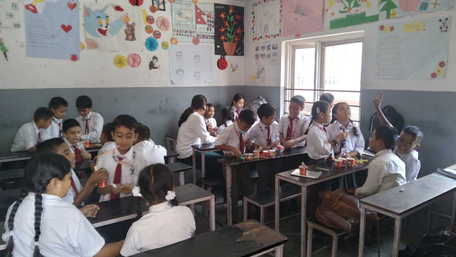 Wisdom English Academy